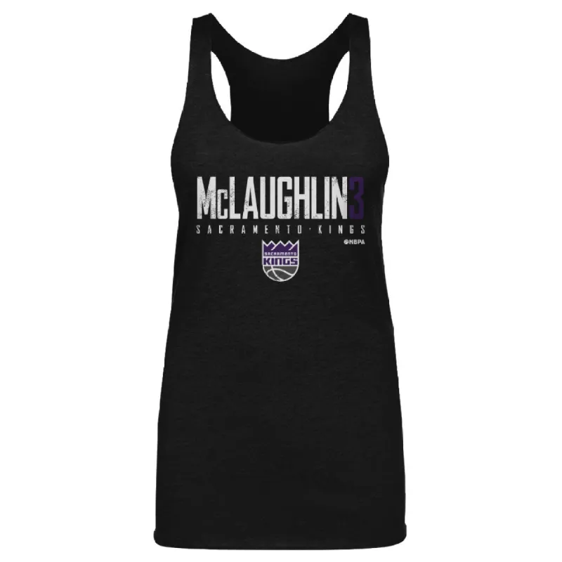 Jordan McLaughlin Sacramento Kings Elite WHT sold by 500 Level
