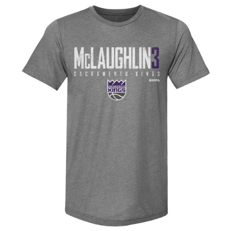 Jordan McLaughlin Sacramento Kings Elite WHT sold by 500 Level