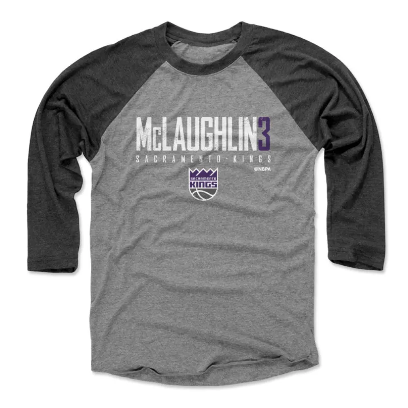 Jordan McLaughlin Sacramento Kings Elite WHT sold by 500 Level