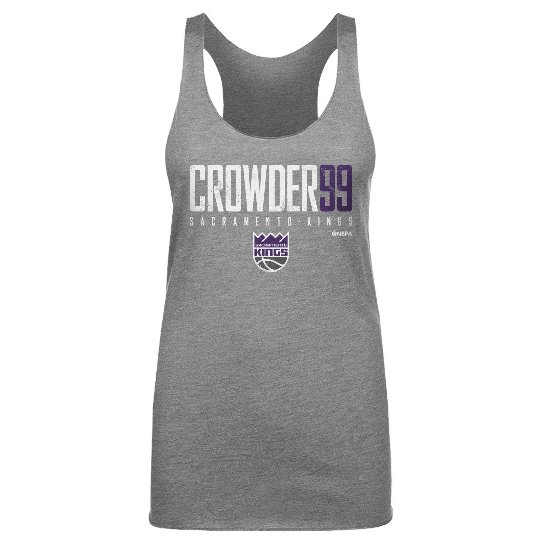 Jae Crowder Sacramento Kings Elite WHT sold by 500 Level product image thumbnail 2