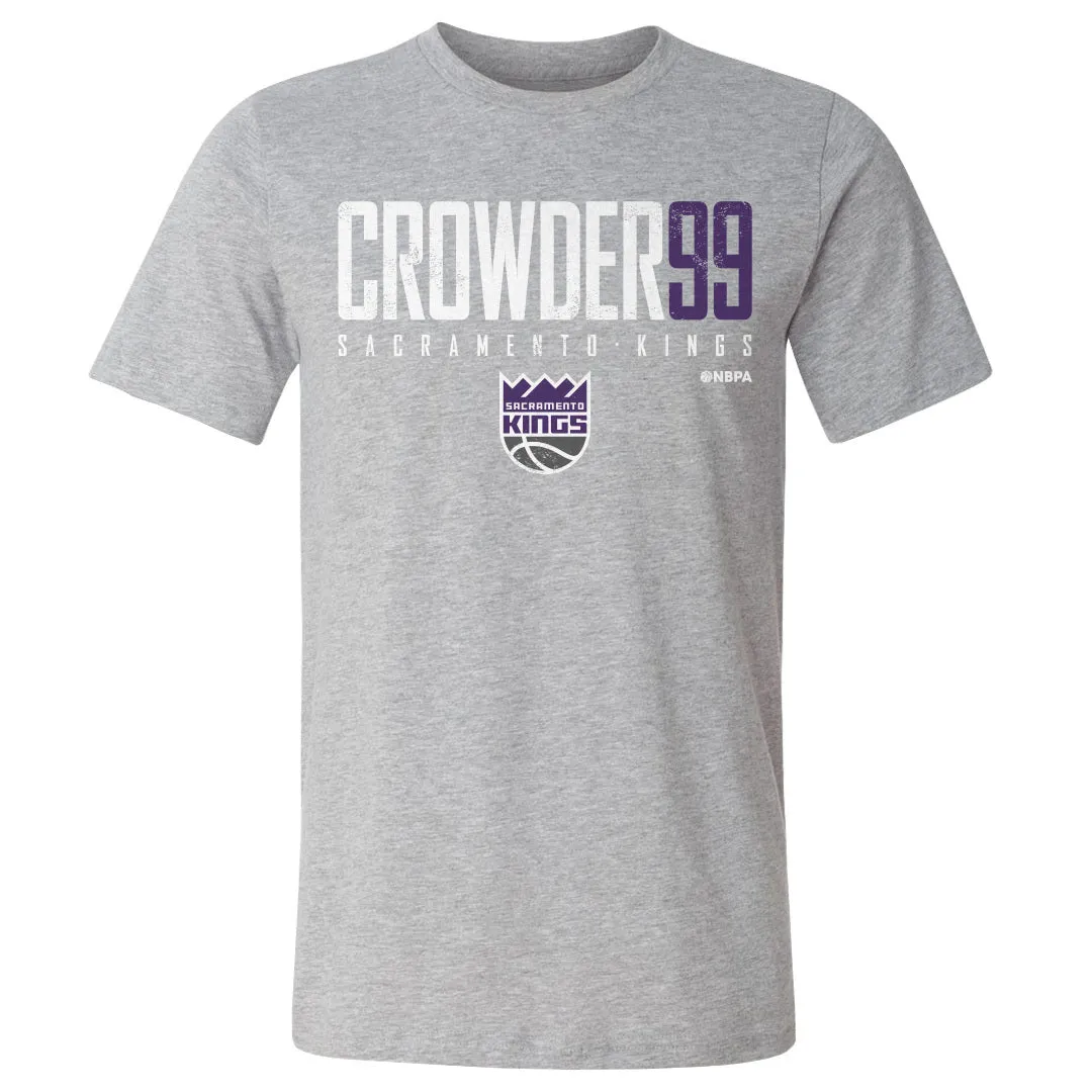 Jae Crowder Sacramento Kings Elite WHT sold by 500 Level product image thumbnail 2