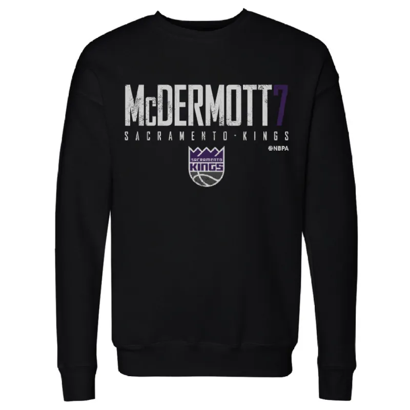 Doug McDermott Sacramento Kings Elite WHT sold by 500 Level