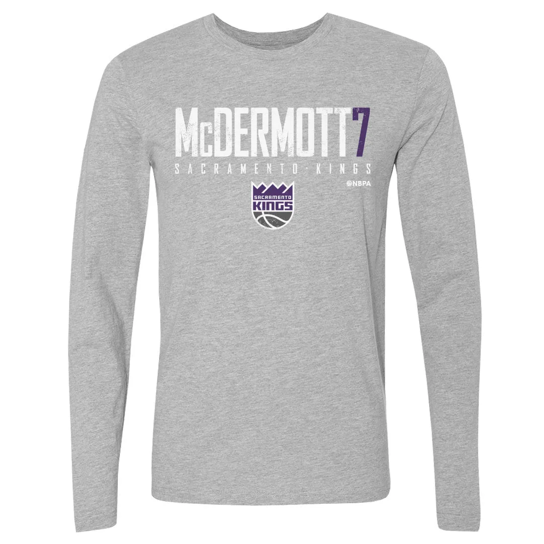 Doug McDermott Sacramento Kings Elite WHT sold by 500 Level product image thumbnail 2