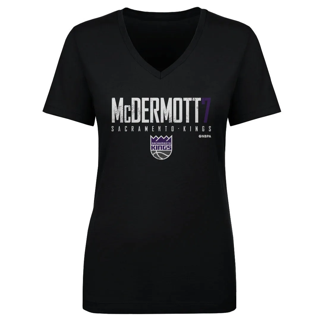 Doug McDermott Sacramento Kings Elite WHT sold by 500 Level