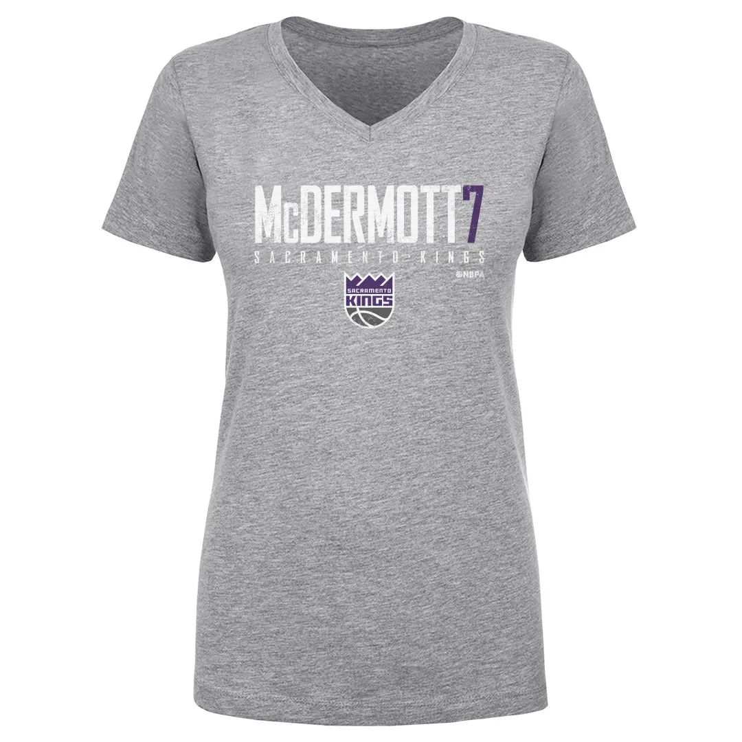 Doug McDermott Sacramento Kings Elite WHT sold by 500 Level product image thumbnail 2