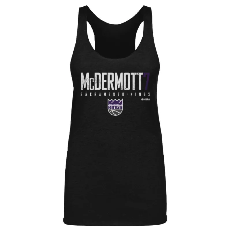 Doug McDermott Sacramento Kings Elite WHT sold by 500 Level