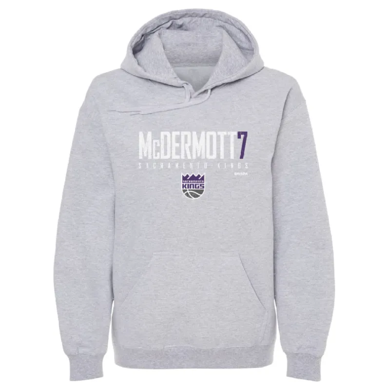 Doug McDermott Sacramento Kings Elite WHT sold by 500 Level