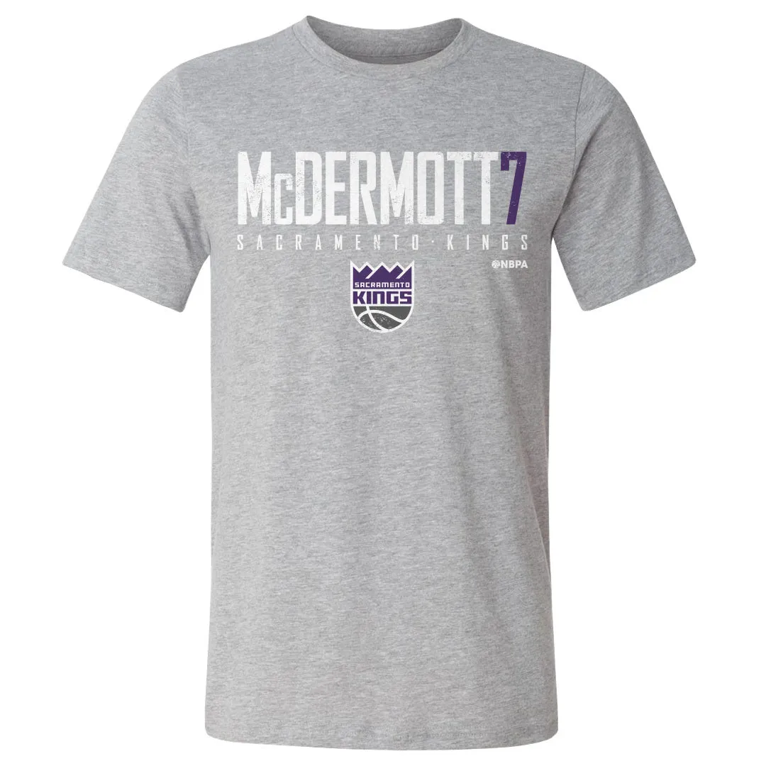 Doug McDermott Sacramento Kings Elite WHT sold by 500 Level