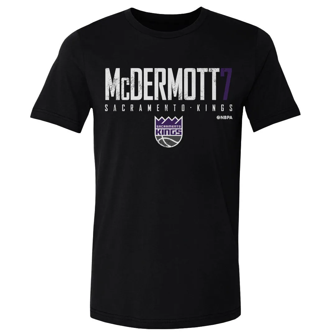 Doug McDermott Sacramento Kings Elite WHT sold by 500 Level product image thumbnail 2