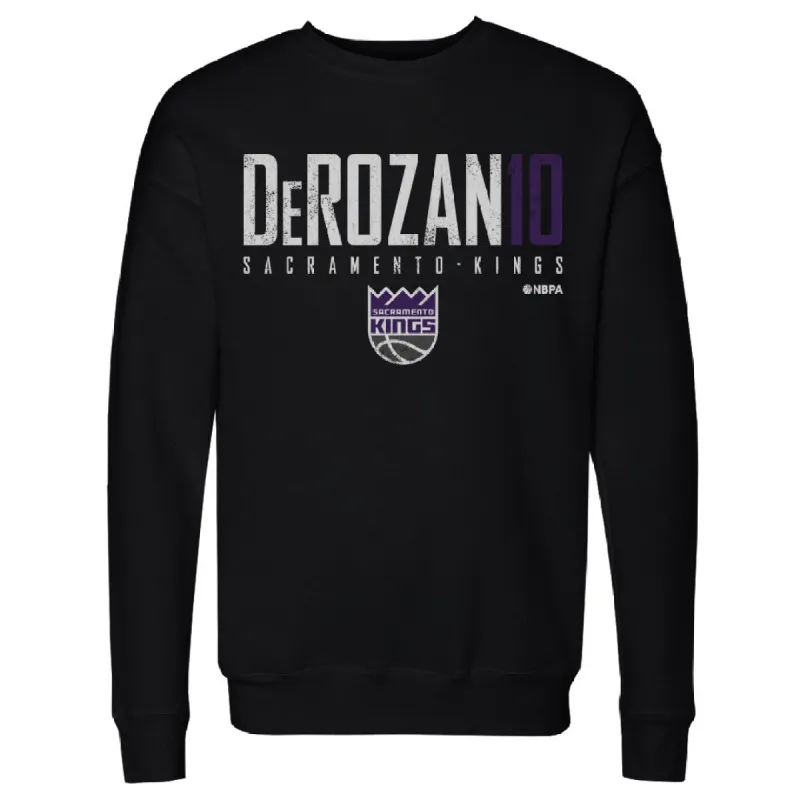 DeMar DeRozan Sacramento Kings Elite WHT sold by 500 Level