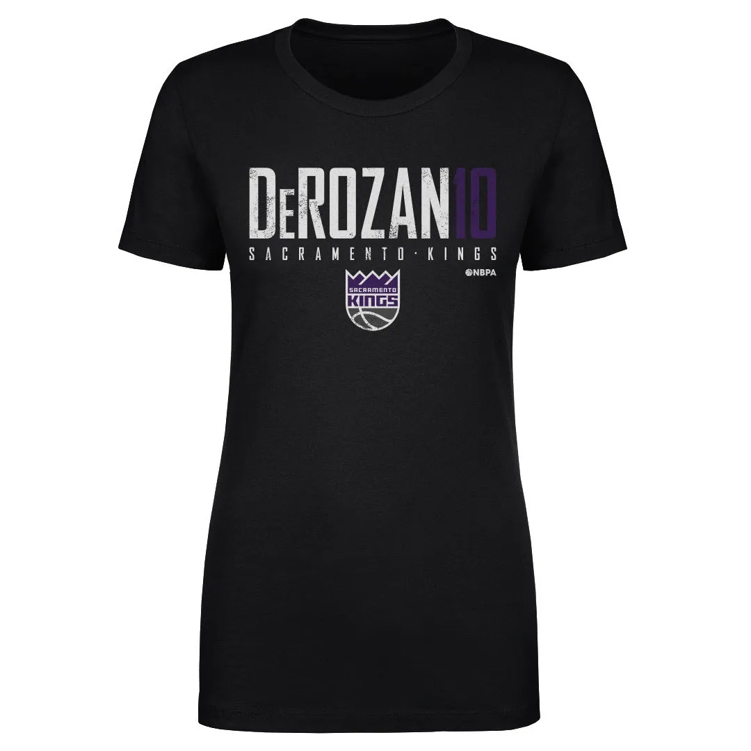 DeMar DeRozan Sacramento Kings Elite WHT sold by 500 Level product image thumbnail 2