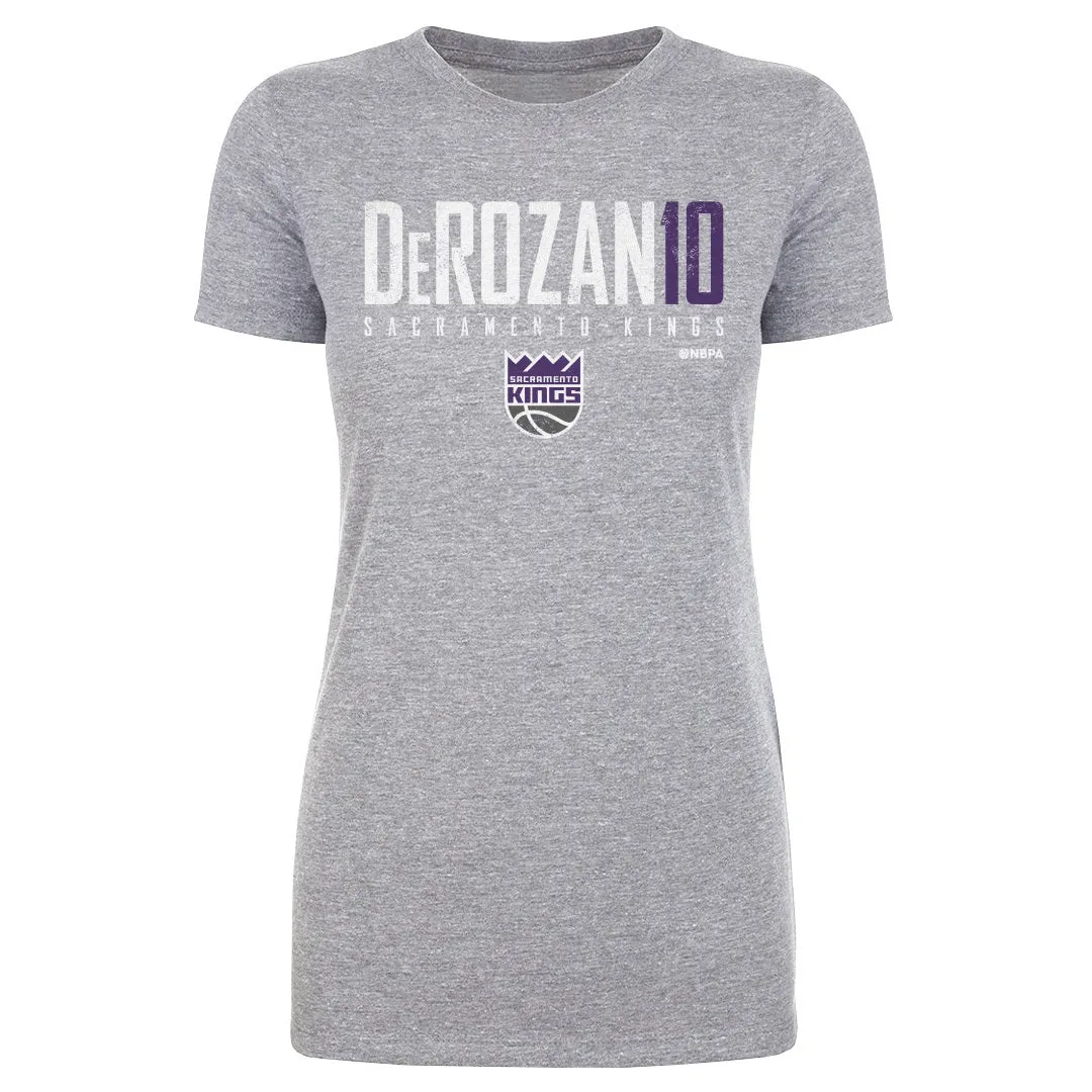 DeMar DeRozan Sacramento Kings Elite WHT sold by 500 Level