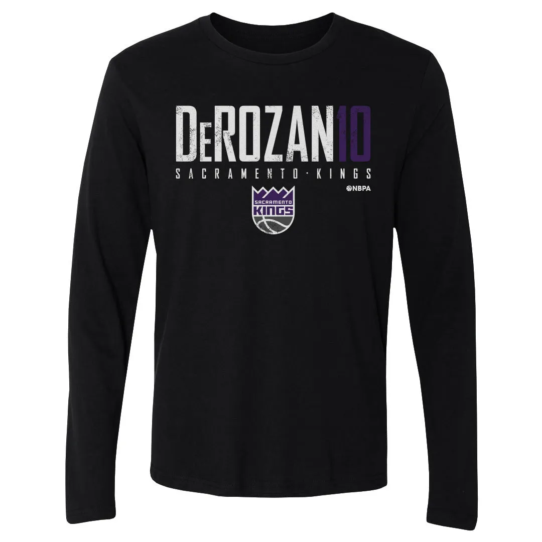 DeMar DeRozan Sacramento Kings Elite WHT sold by 500 Level