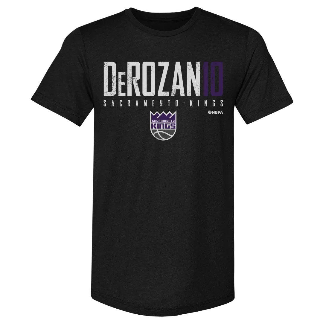 DeMar DeRozan Sacramento Kings Elite WHT sold by 500 Level
