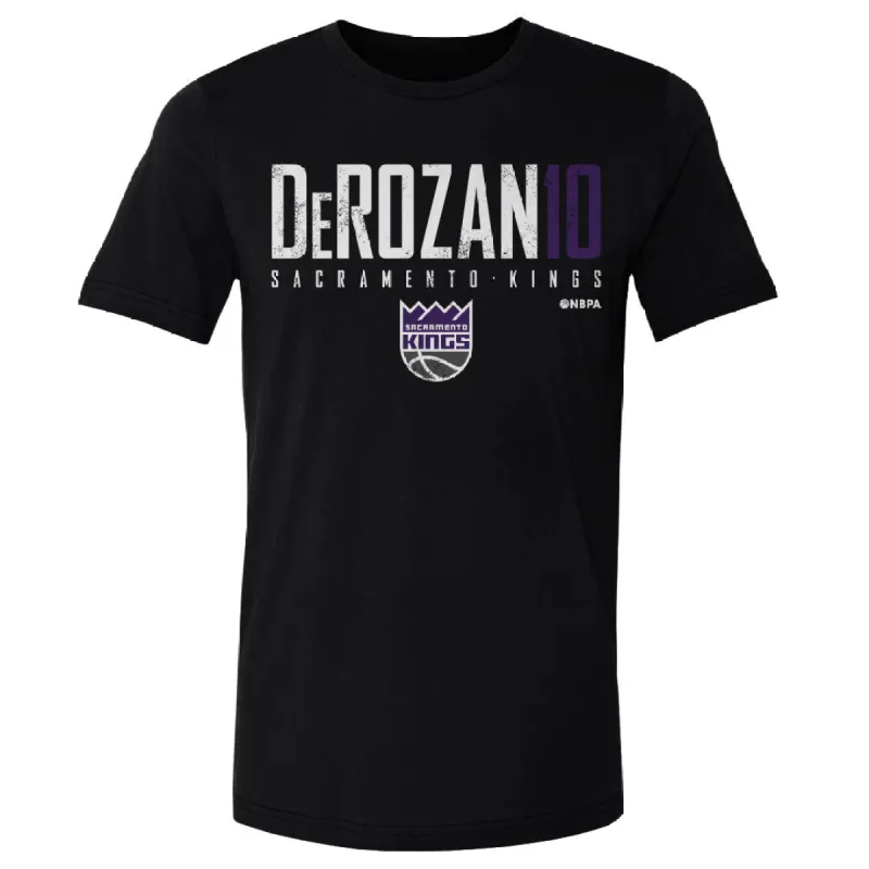 DeMar DeRozan Sacramento Kings Elite WHT sold by 500 Level