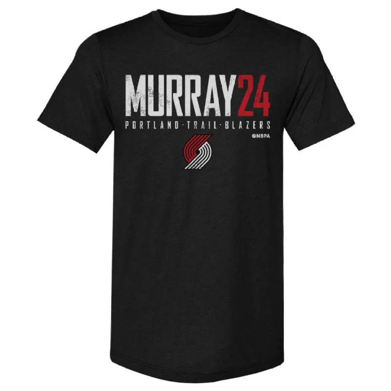 Kris Murray Portland Trail Blazers Elite WHT sold by 500 Level