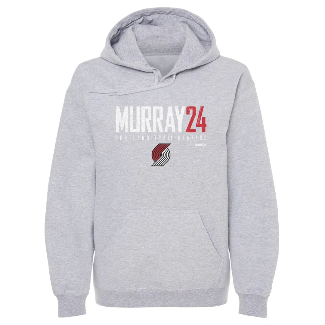 Kris Murray Portland Trail Blazers Elite WHT sold by 500 Level