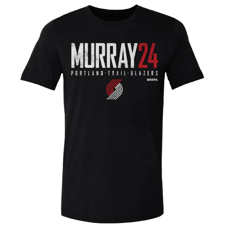 Kris Murray Portland Trail Blazers Elite WHT sold by 500 Level