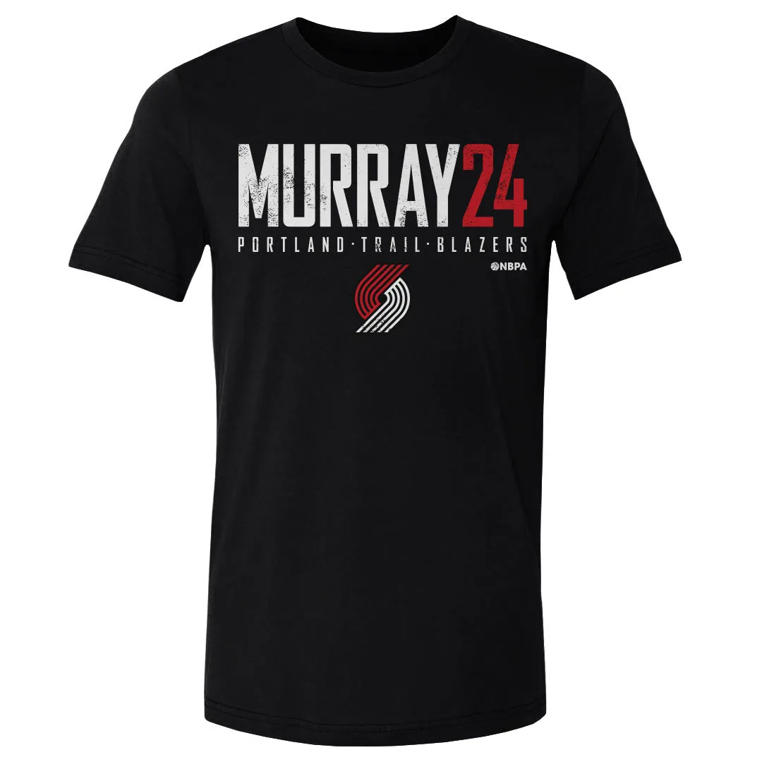 Kris Murray Portland Trail Blazers Elite WHT sold by 500 Level