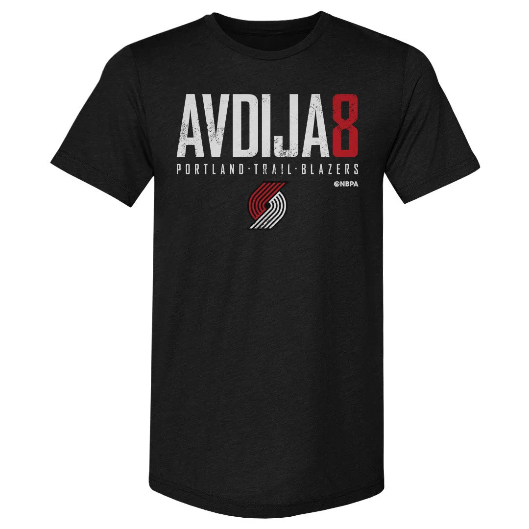 Deni Avdija Portland Trail Blazers Elite WHT sold by 500 Level product image thumbnail 2