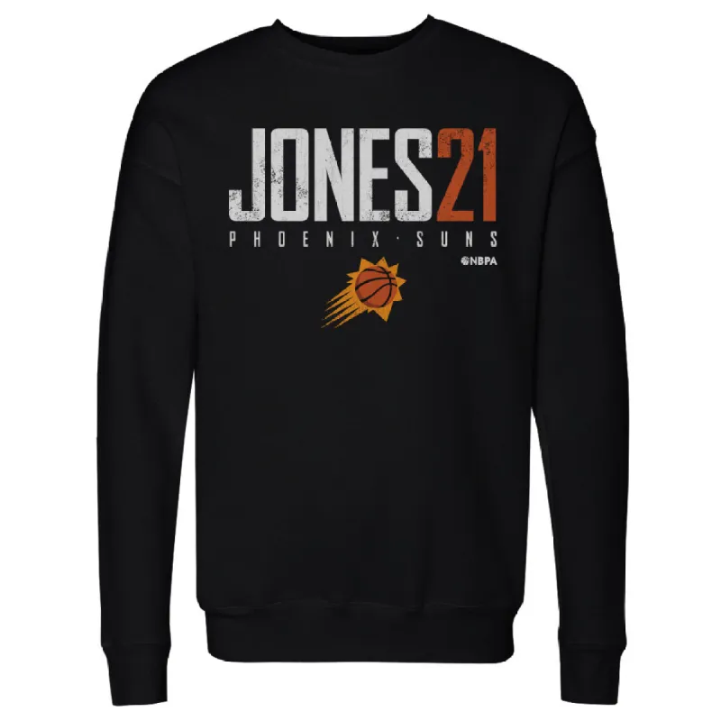 Tyus Jones Phoenix Suns Elite WHT sold by 500 Level