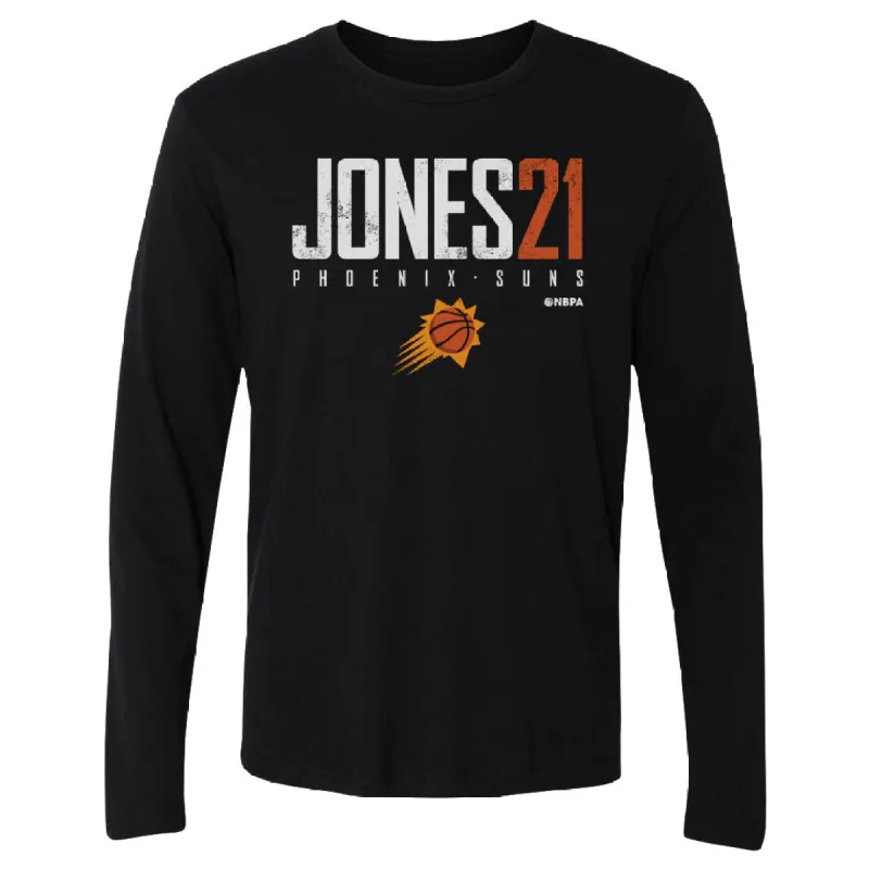 Tyus Jones Phoenix Suns Elite WHT sold by 500 Level