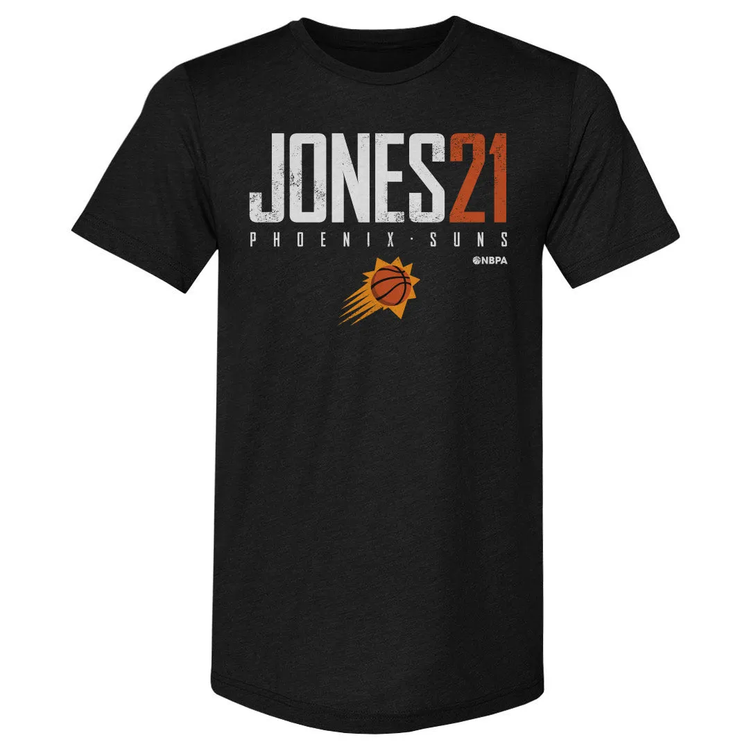 Tyus Jones Phoenix Suns Elite WHT sold by 500 Level product image thumbnail 2
