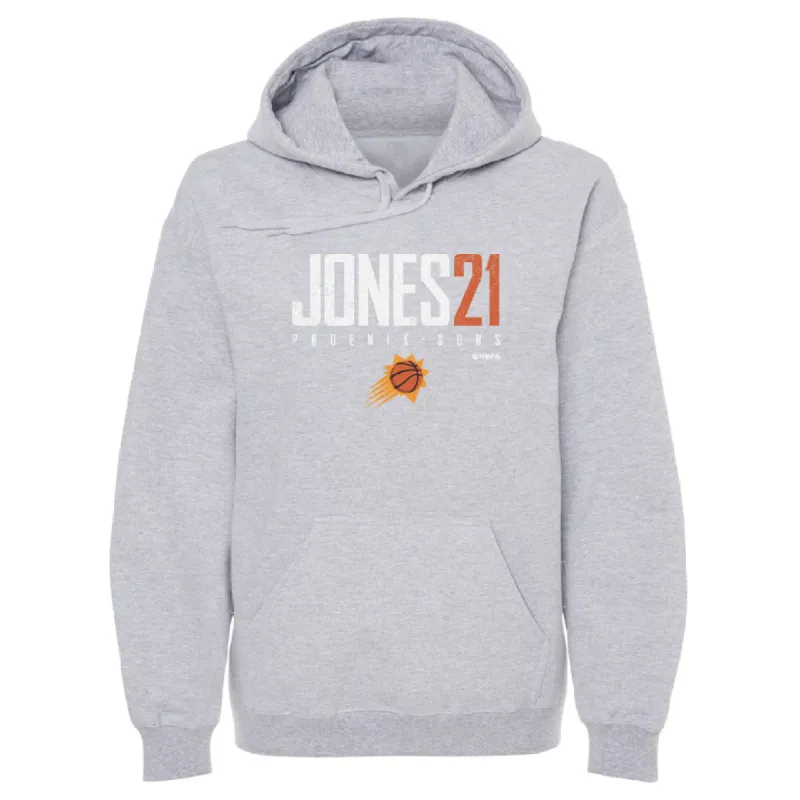 Tyus Jones Phoenix Suns Elite WHT sold by 500 Level
