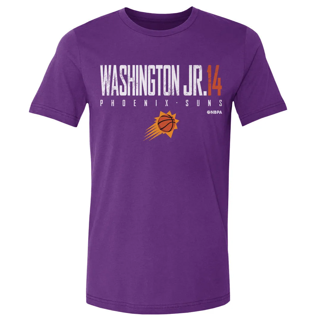 TyTy Washington Jr. Phoenix Suns Elite WHT sold by 500 Level product image thumbnail 2