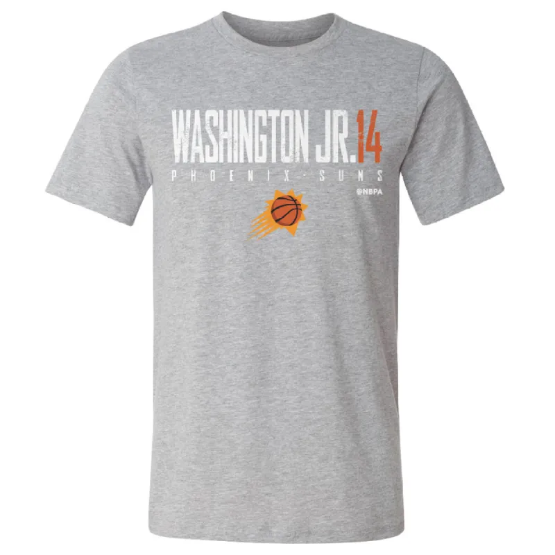 TyTy Washington Jr. Phoenix Suns Elite WHT sold by 500 Level