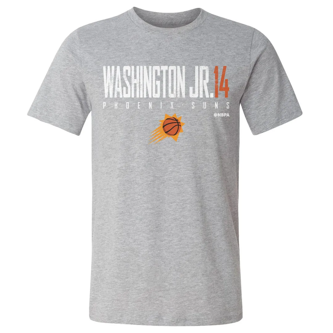 TyTy Washington Jr. Phoenix Suns Elite WHT sold by 500 Level