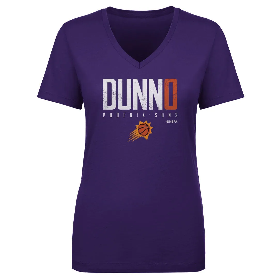 Ryan Dunn Phoenix Suns Elite WHT sold by 500 Level