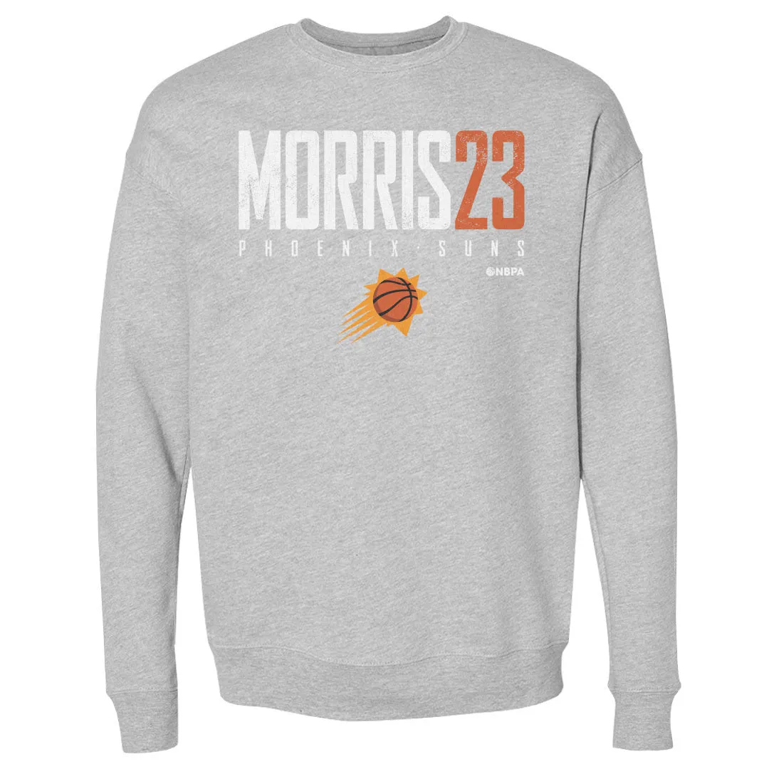 Monte Morris Phoenix Suns Elite WHT sold by 500 Level product image thumbnail 2