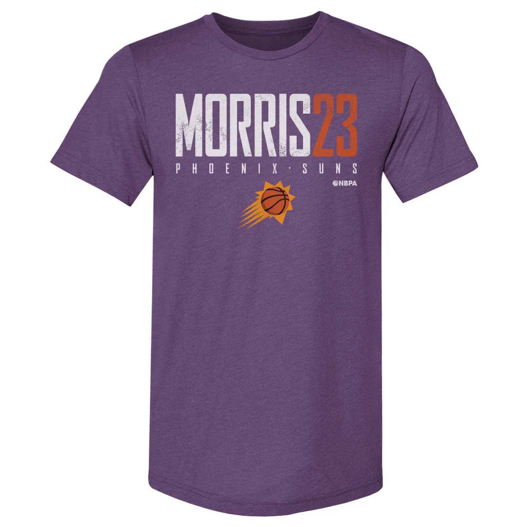 Monte Morris Phoenix Suns Elite WHT sold by 500 Level product image thumbnail 3