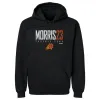 Monte Morris Phoenix Suns Elite WHT sold by 500 Level