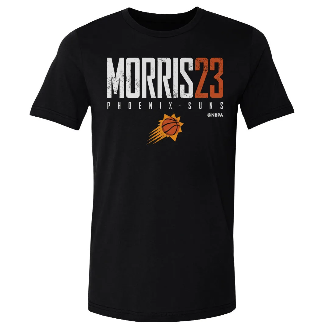 Monte Morris Phoenix Suns Elite WHT sold by 500 Level product image thumbnail 2