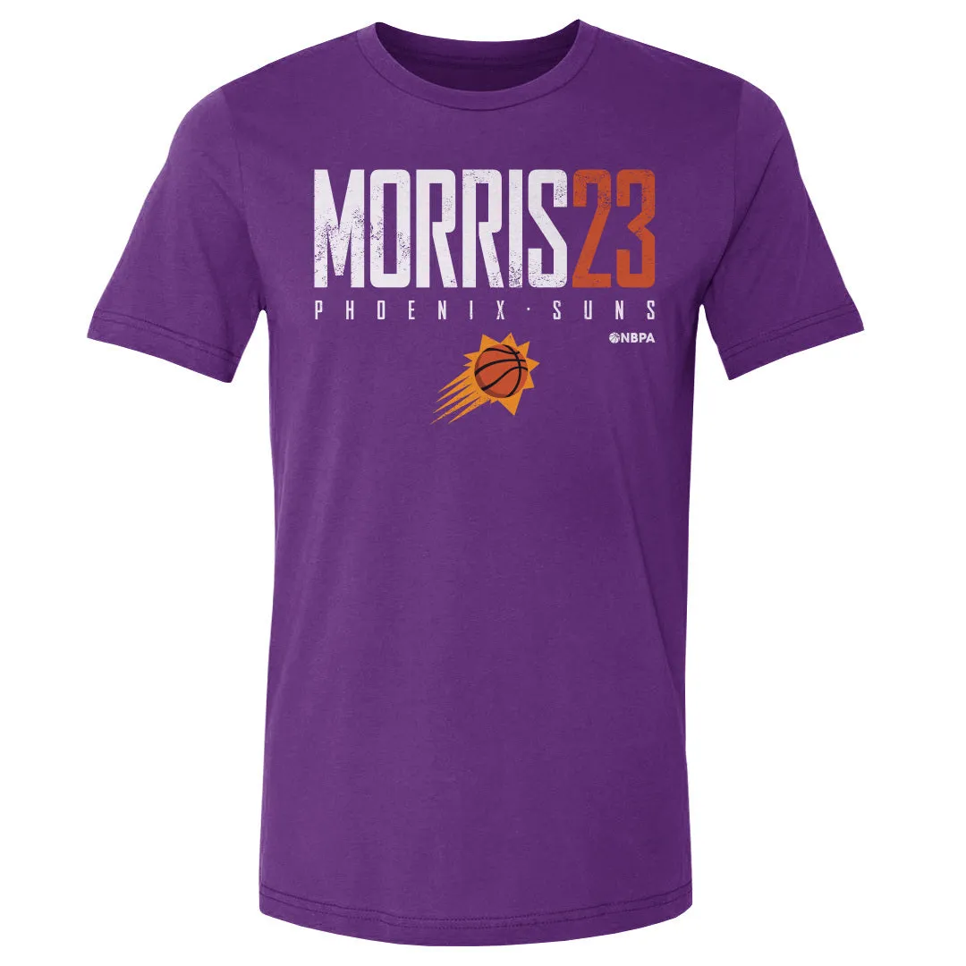 Monte Morris Phoenix Suns Elite WHT sold by 500 Level product image thumbnail 3