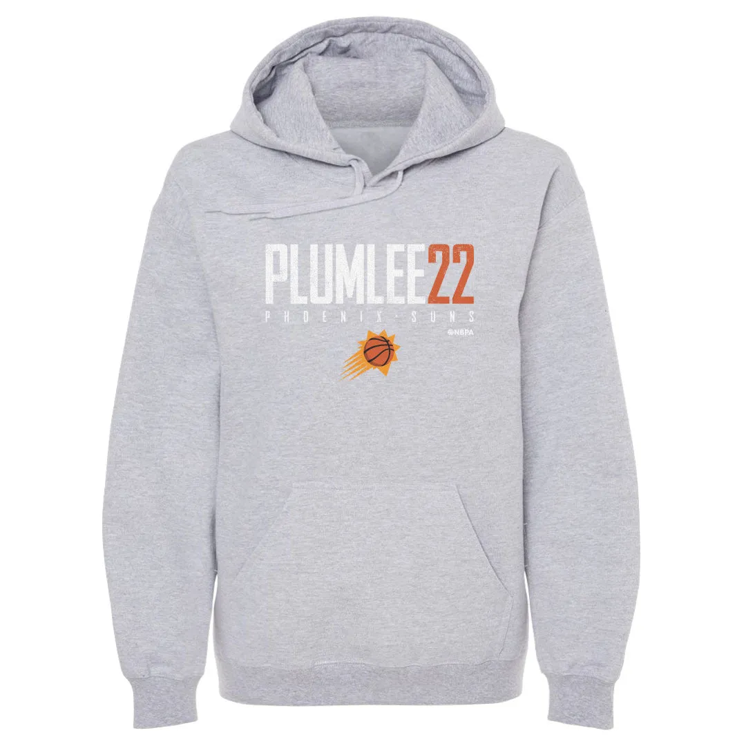 Mason Plumlee Phoenix Suns Elite WHT sold by 500 Level product image thumbnail 2