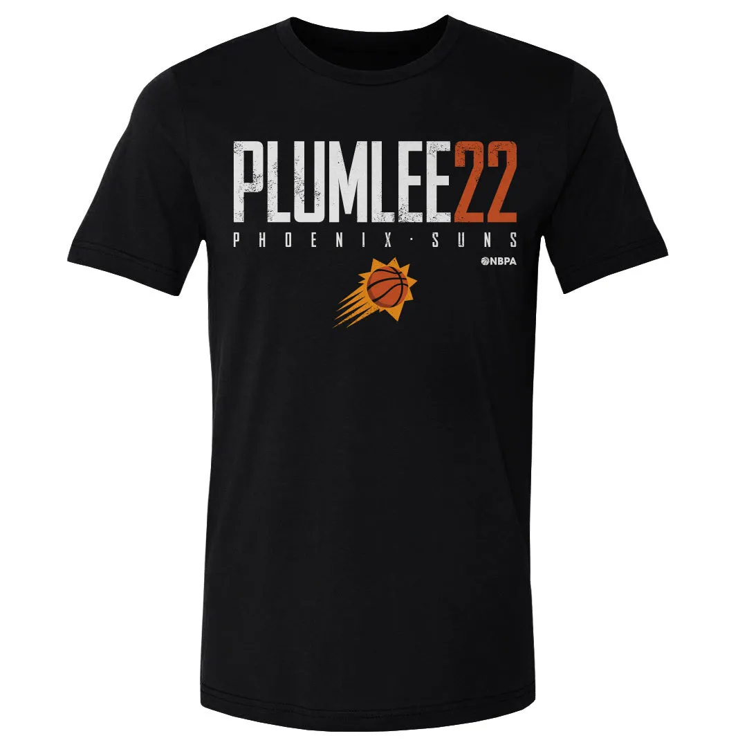 Mason Plumlee Phoenix Suns Elite WHT sold by 500 Level product image thumbnail 2