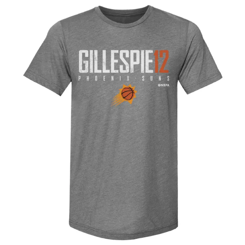 Collin Gillespie Phoenix Suns Elite WHT sold by 500 Level