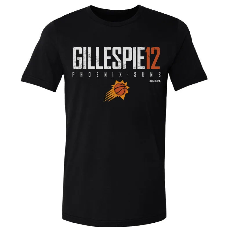 Collin Gillespie Phoenix Suns Elite WHT sold by 500 Level