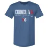 Ricky Council IV Philadelphia 76ers Elite WHT sold by 500 Level