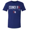Ricky Council IV Philadelphia 76ers Elite WHT sold by 500 Level