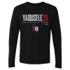 Guerschon Yabusele Philadelphia 76ers Elite WHT sold by 500 Level