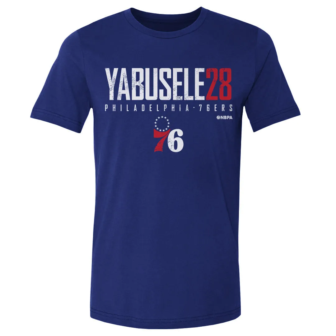 Guerschon Yabusele Philadelphia 76ers Elite WHT sold by 500 Level product image thumbnail 3