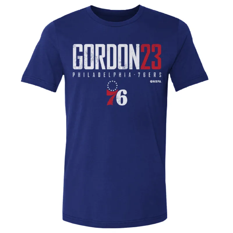 Eric Gordon Philadelphia 76ers Elite WHT sold by 500 Level