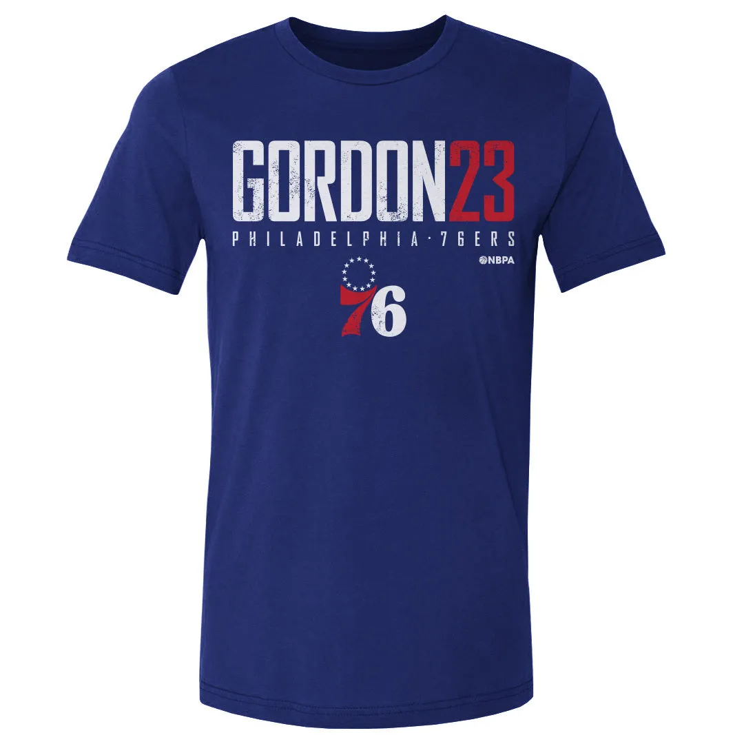 Eric Gordon Philadelphia 76ers Elite WHT sold by 500 Level