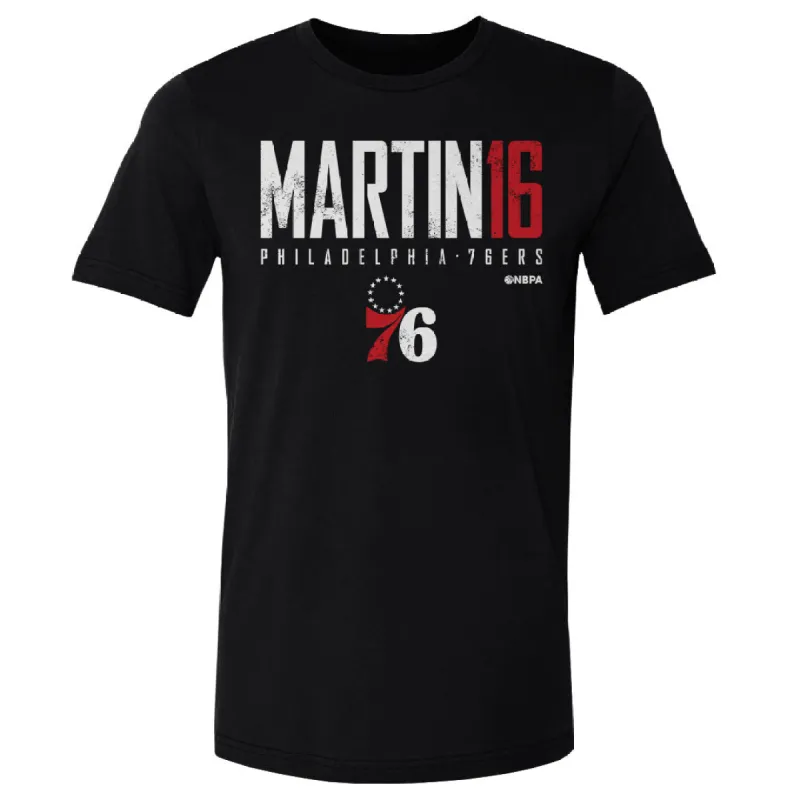 Caleb Martin Philadelphia 76ers Elite WHT sold by 500 Level