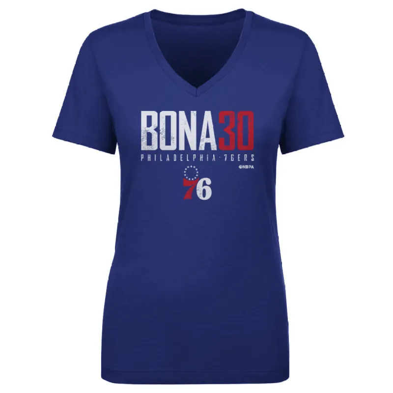 Adem Bona Philadelphia 76ers Elite WHT sold by 500 Level
