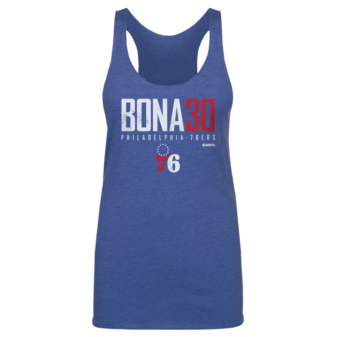 Adem Bona Philadelphia 76ers Elite WHT sold by 500 Level product image thumbnail 2
